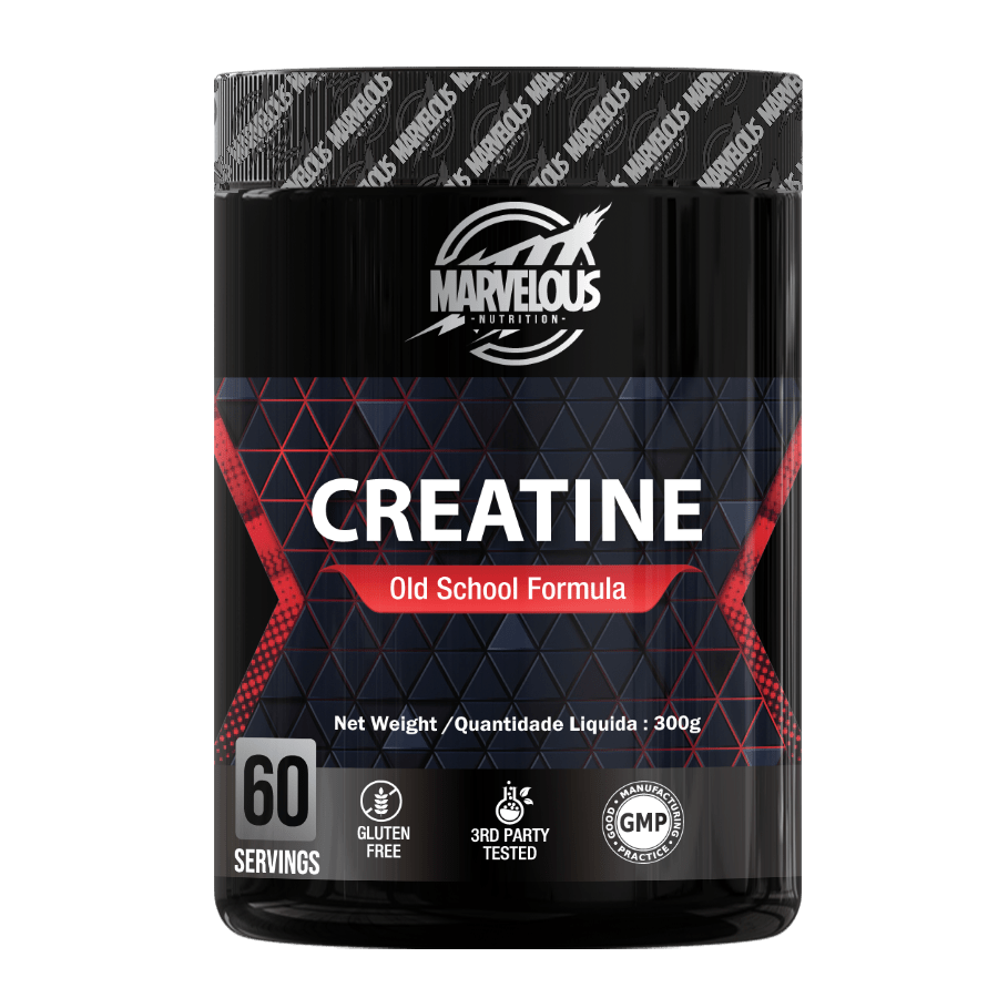 Creatine Marvelous Nutrition