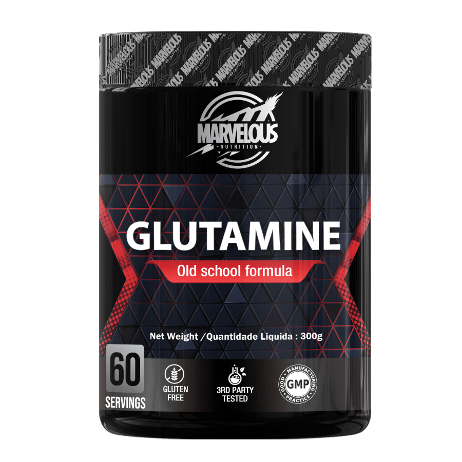 Glutamine Marvelous Nutrition