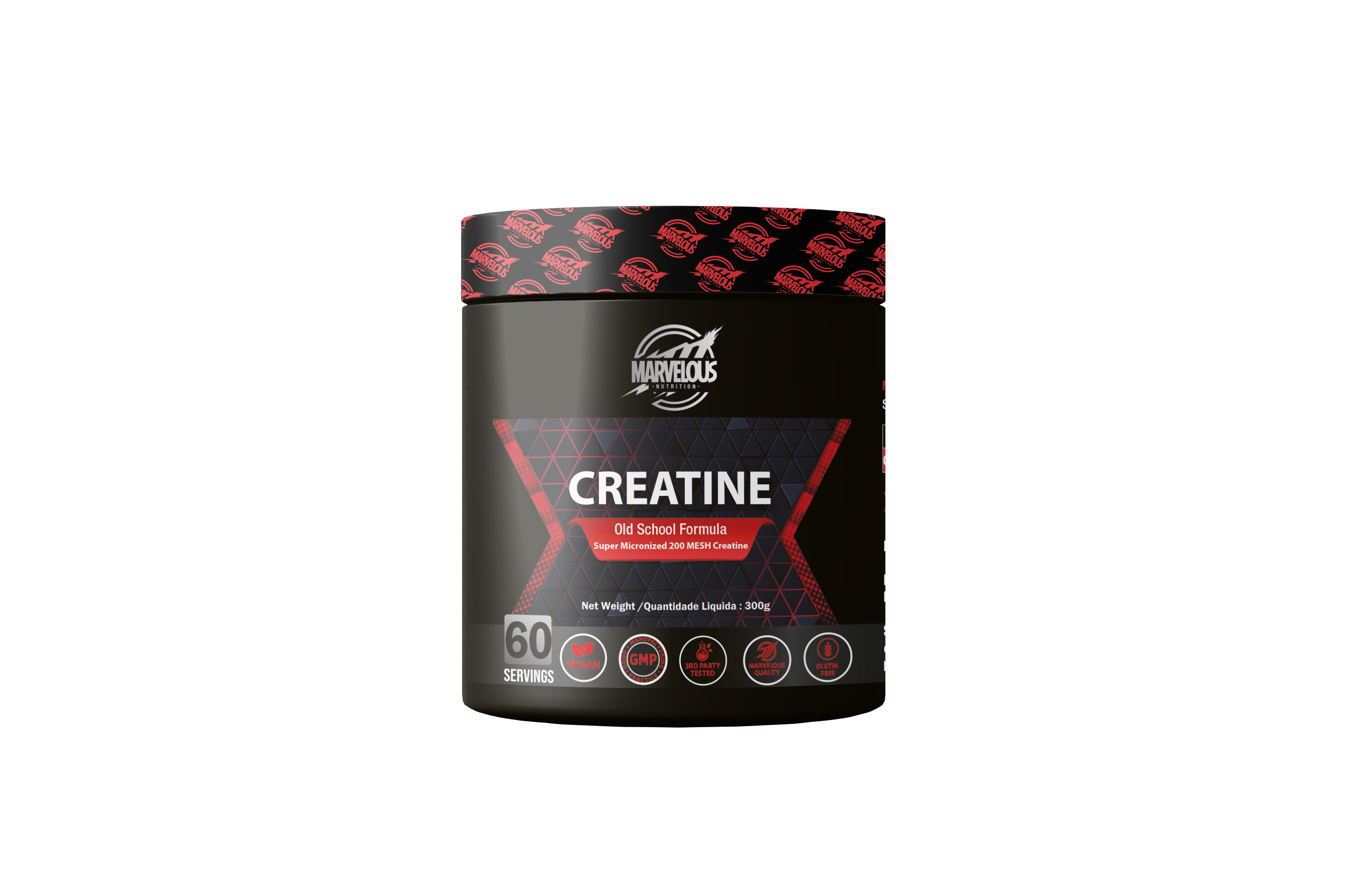 Creatine Marvelous Nutrition