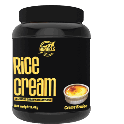 RICE CREAM