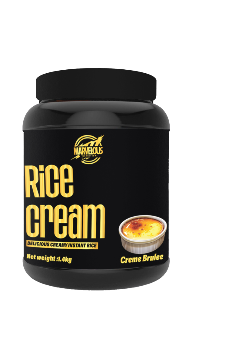 RICE CREAM